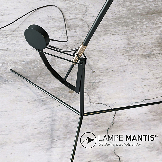 floor lamp 3d