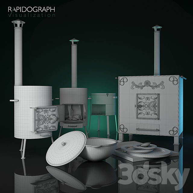 3d