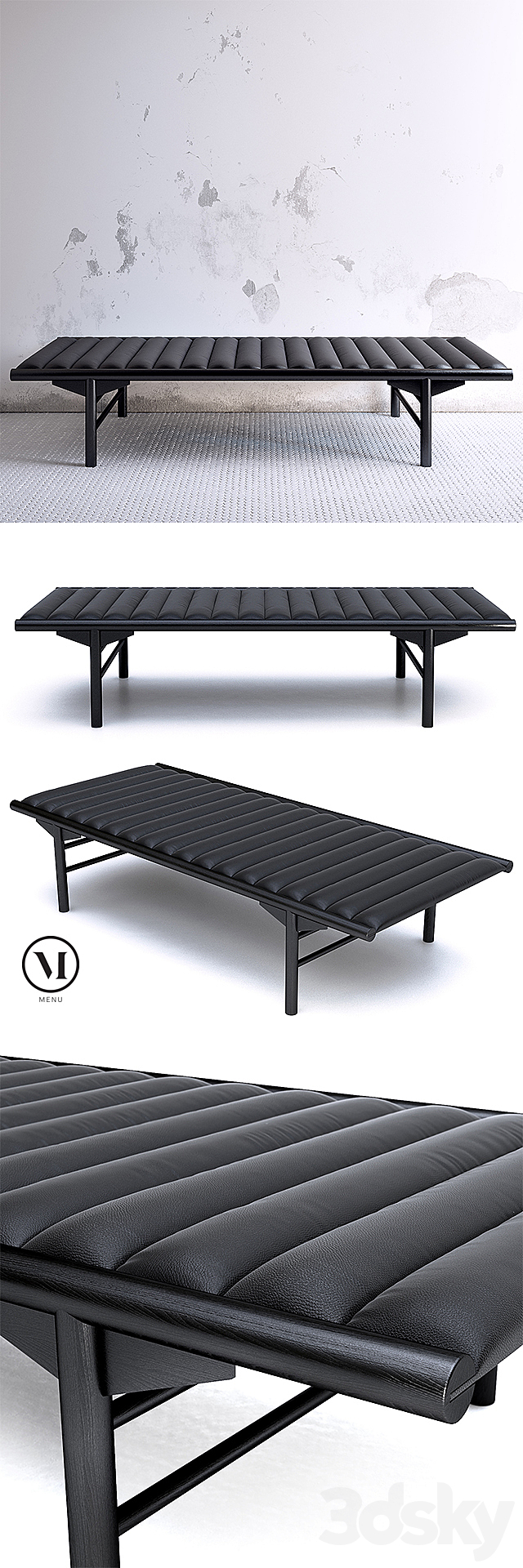 Menu Daybed Free Download