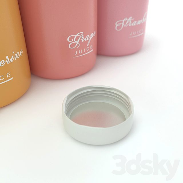 juices 3d