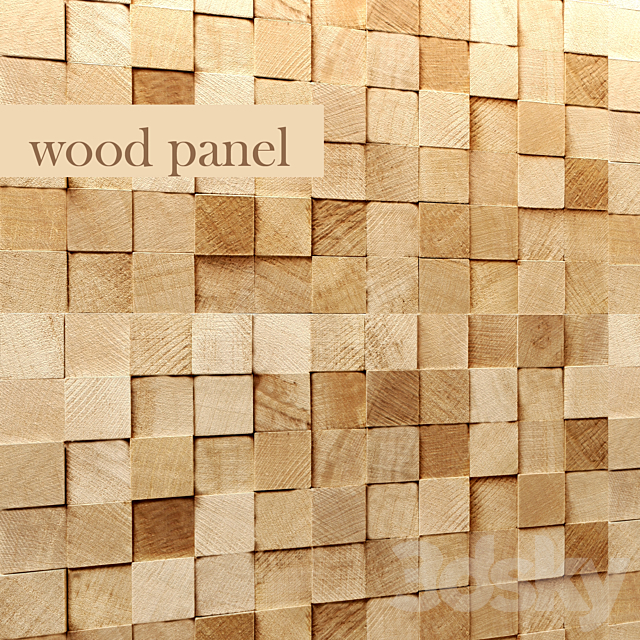 Panel of wood Free Download