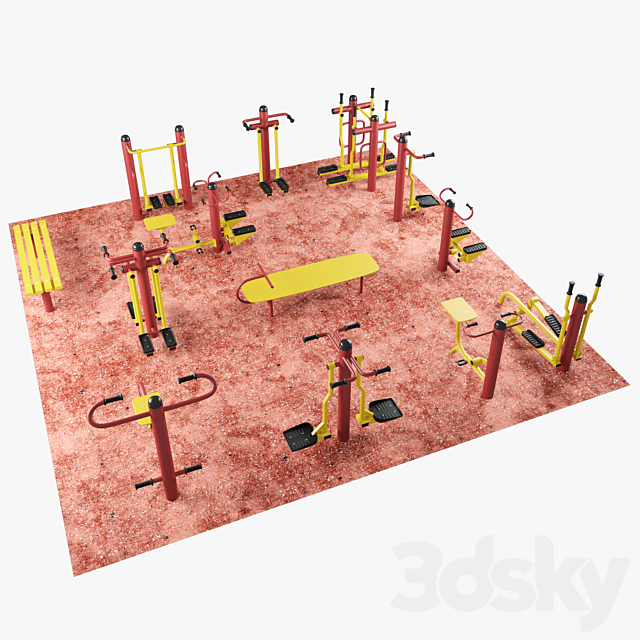 3dsky Free Download