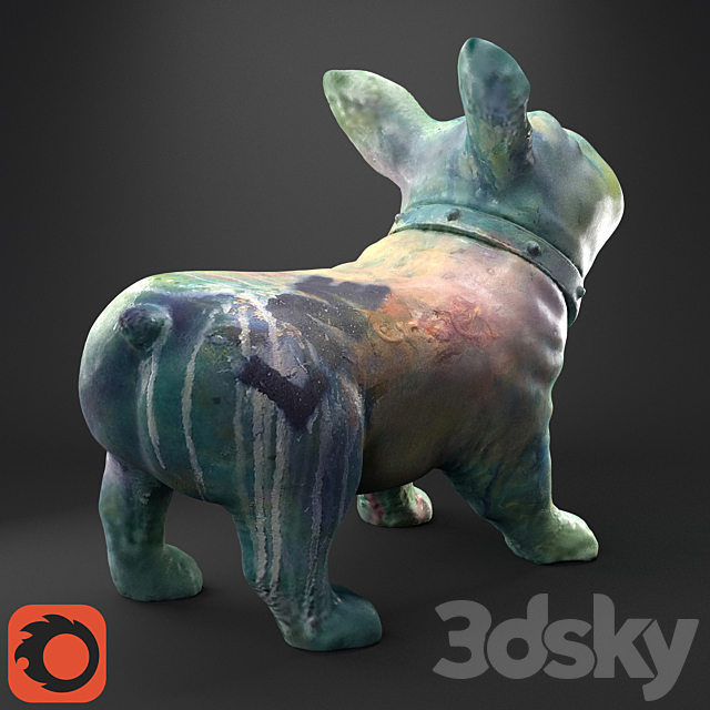 MODDOG 3d