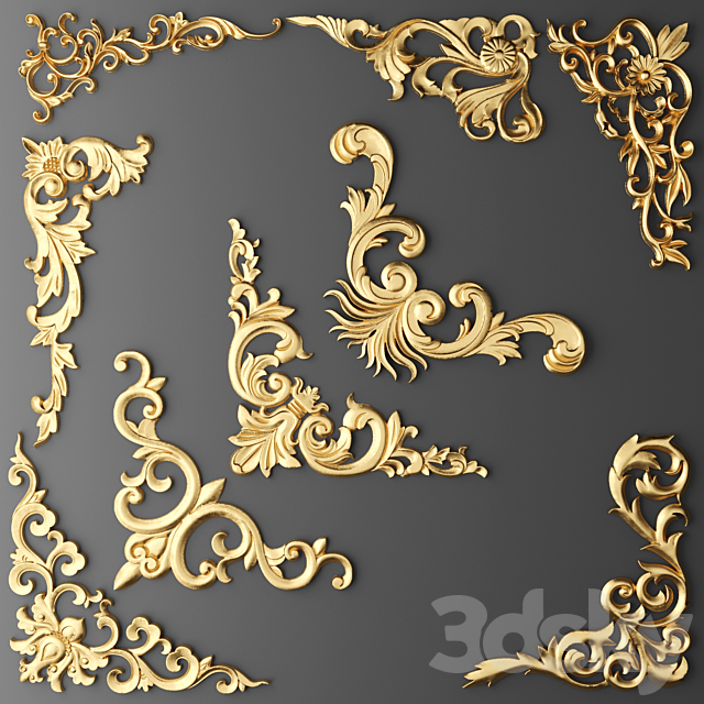 Set stucco Free Download