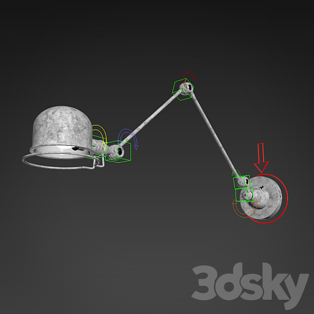 3dsky Free Download