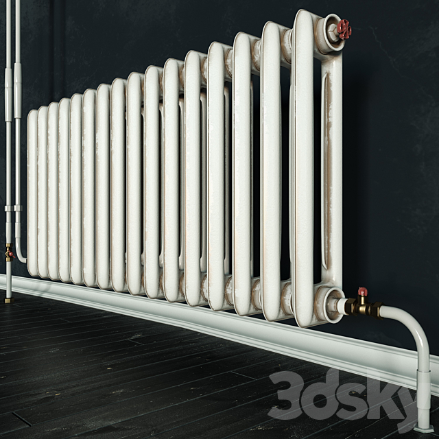Radiator 3d