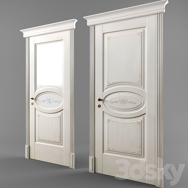 Doors Lanfranco - Versalle 3d