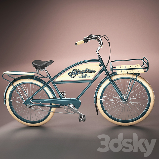 Bike Electra 3d