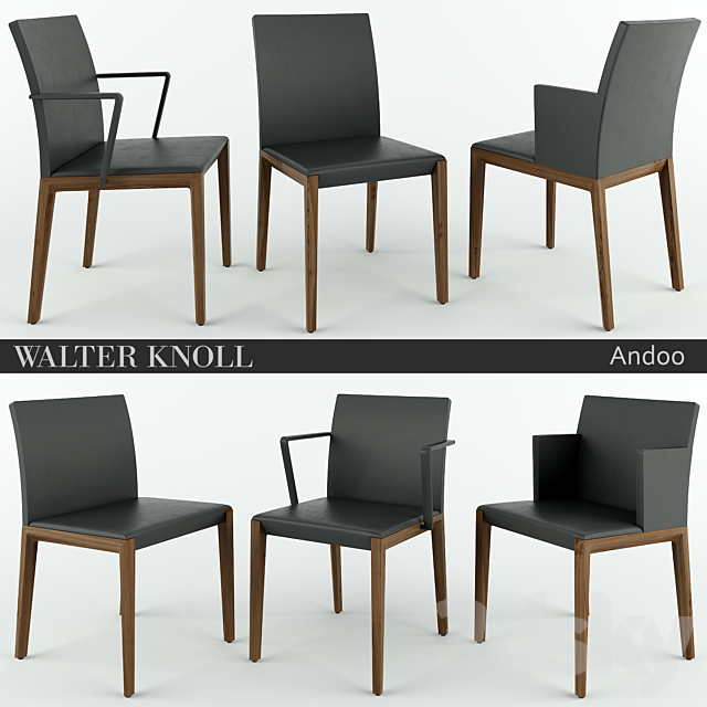 walter knoll andoo 3d