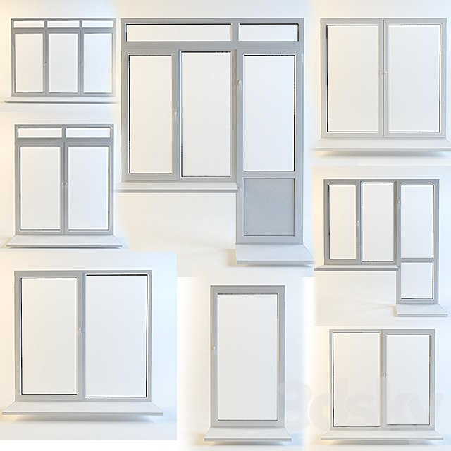 Window 3d