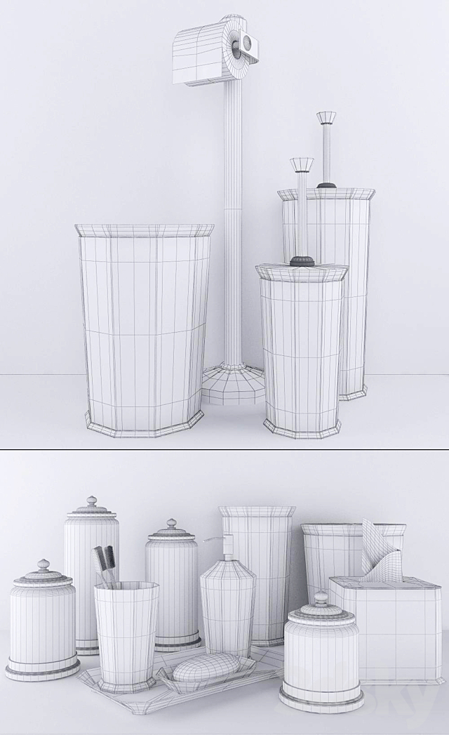 3dsky Free Download