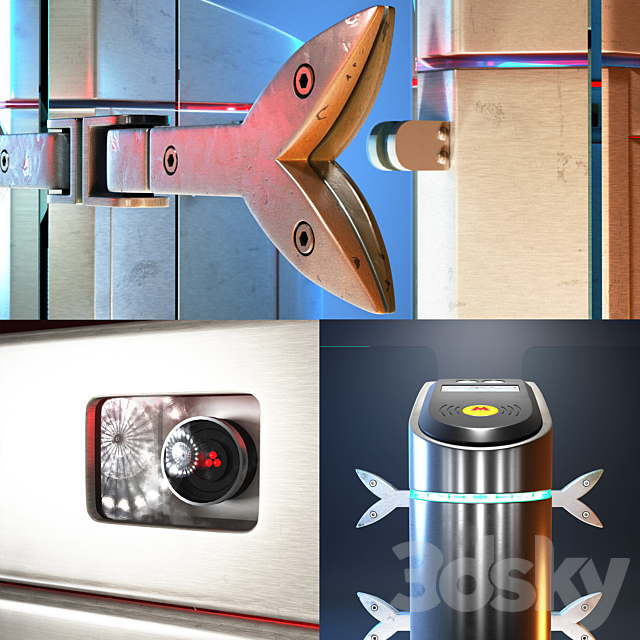 3dsky Free Download
