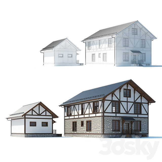 3d