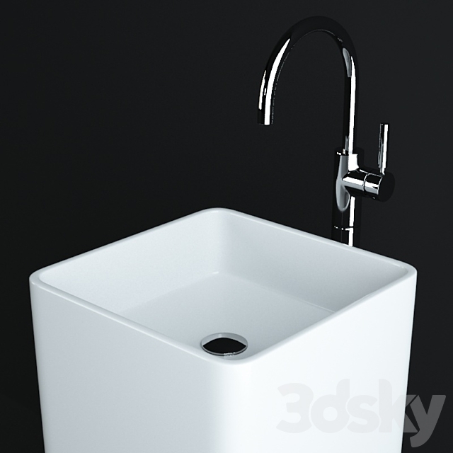 FLAMINIA - Monowash MW40C 3d