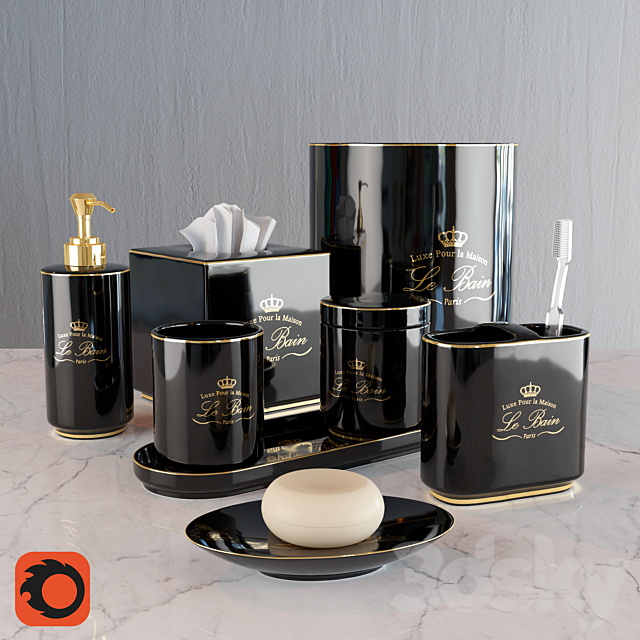 Kassatex Le Bain Black Free Download