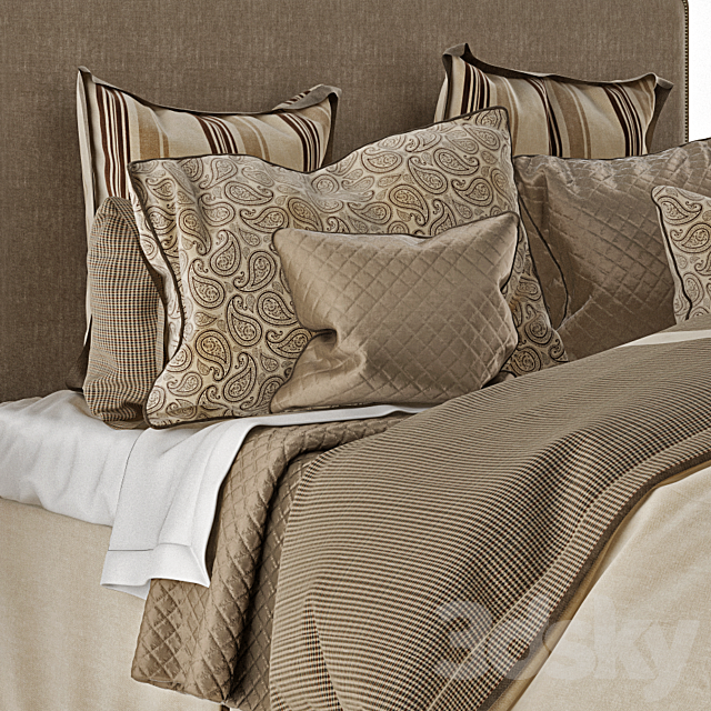 Bedding set 1 3d