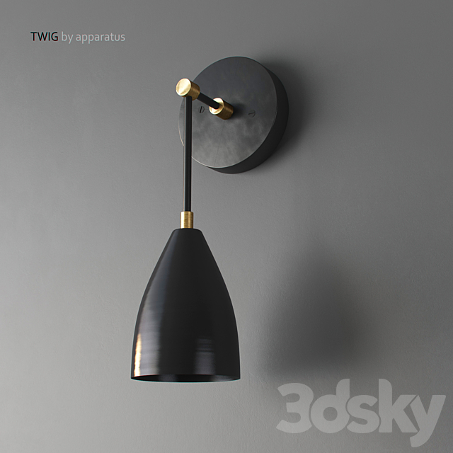 TWIG by Apparatus 3d