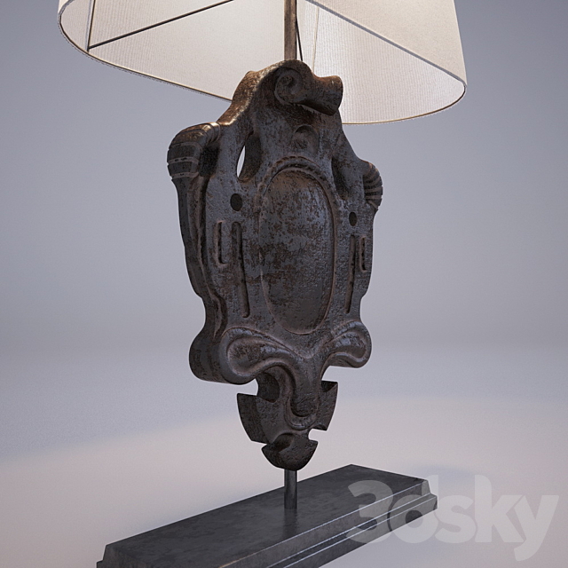 Lamp Deco-Home_Art_24084 _ 24095 3DSMax File - thumbnail 2