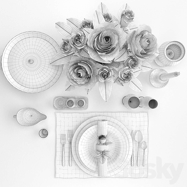 3dsky Free Download