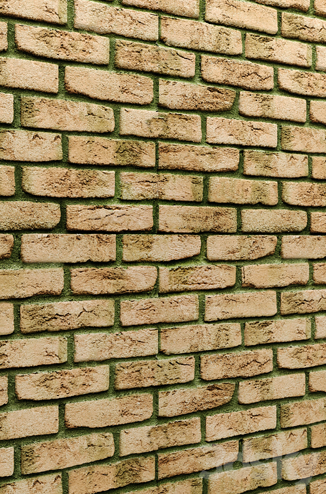 Brickwork 3DSMax File - thumbnail 3