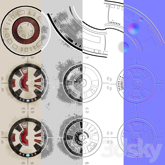3dsky Free Download