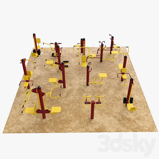 3dsky Free Download