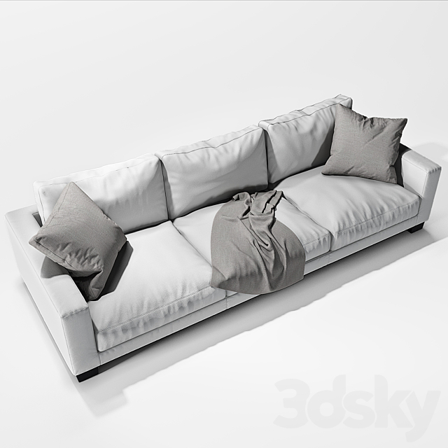 Flexform STATUS 02 3d