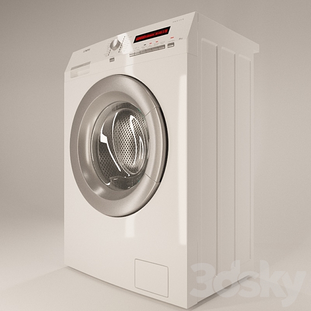 AEG AMS7000U 3d