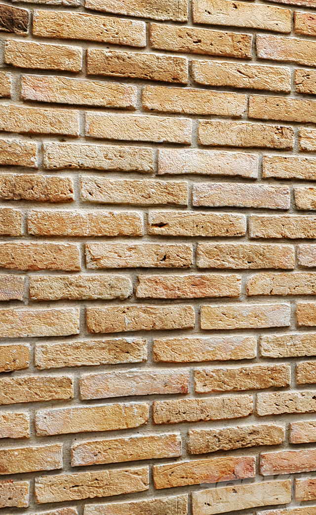 Brickwork 3d