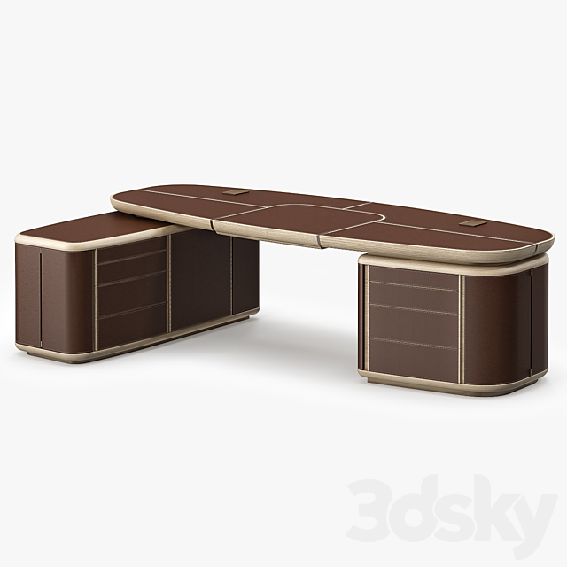 Giorgetti Tycoon Desk Free Download