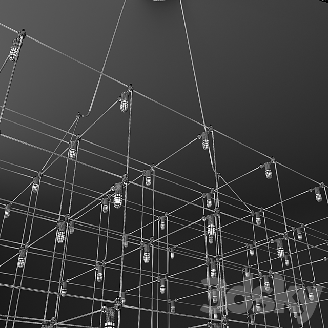 Quasar – Universe 3DS Max Model - thumbnail 2