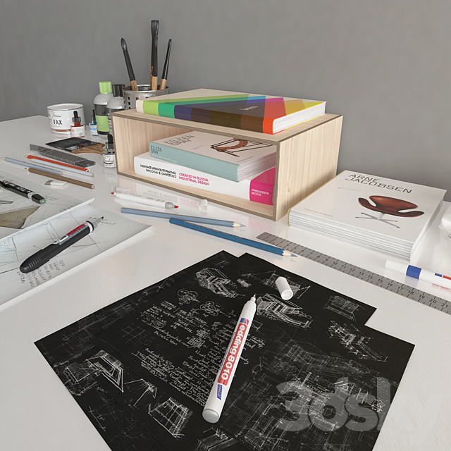 3d