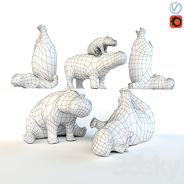 3d