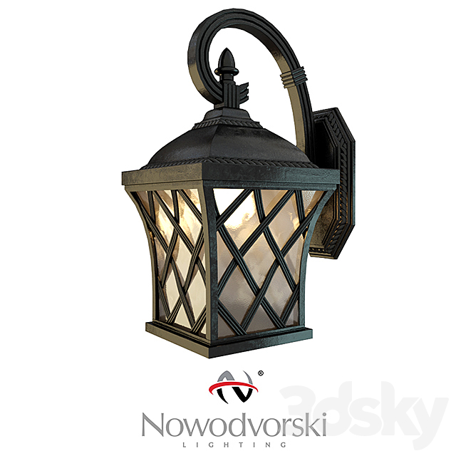 Street light Nowodvorski TAY 3DSMax File - thumbnail 2