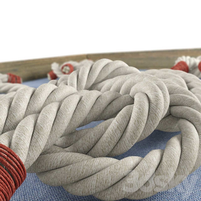 Panel knots 3d