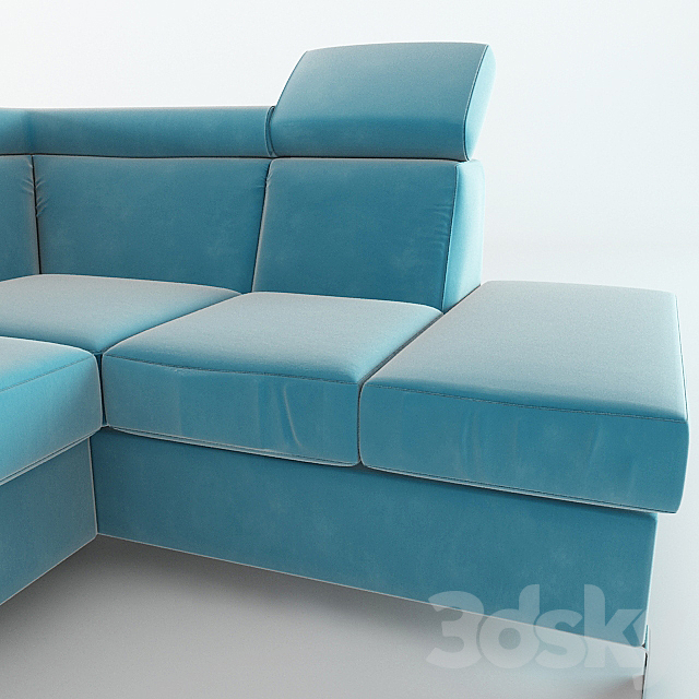 sofa Cleo 3d