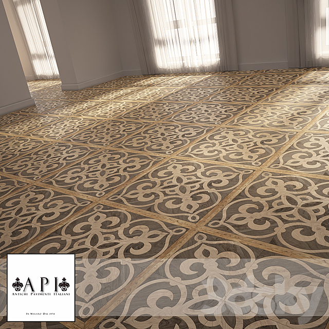 Art parquet 3 3d