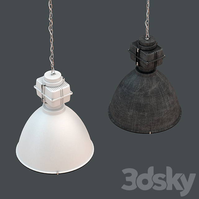 A5014SP-1BG Arte Lamp LOFT 3d