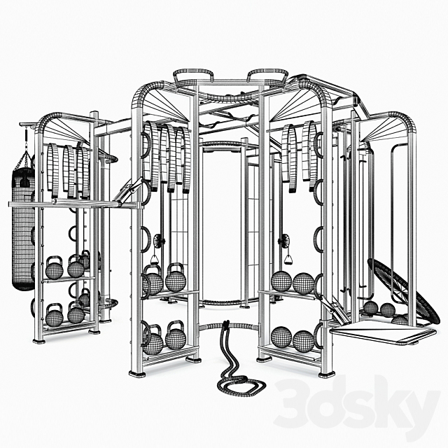 3dsky Free Download