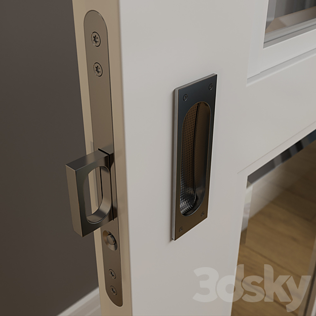 Doors - Brüchert + Kärner - mit Stil - Niveau 3d