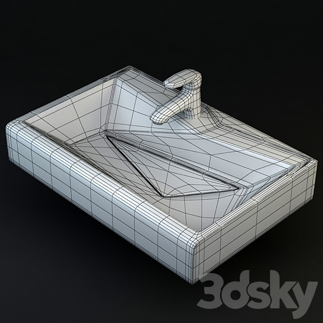 Sink 3DSMax File - thumbnail 2