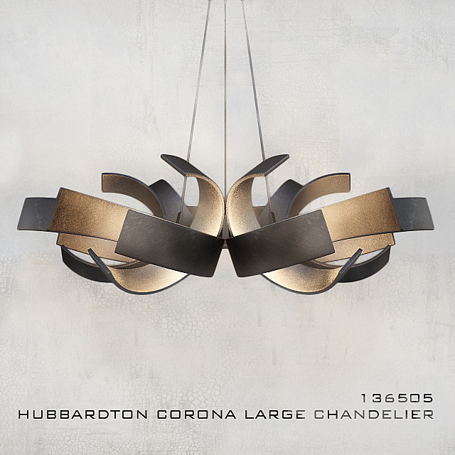 Corona by Hubbardton Forge 3DSMax File - thumbnail 1