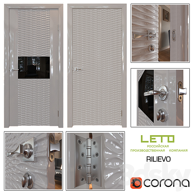 Leto Doors Free Download