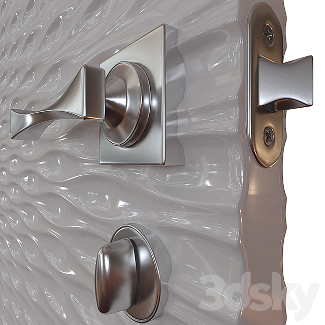 Leto Doors 3d