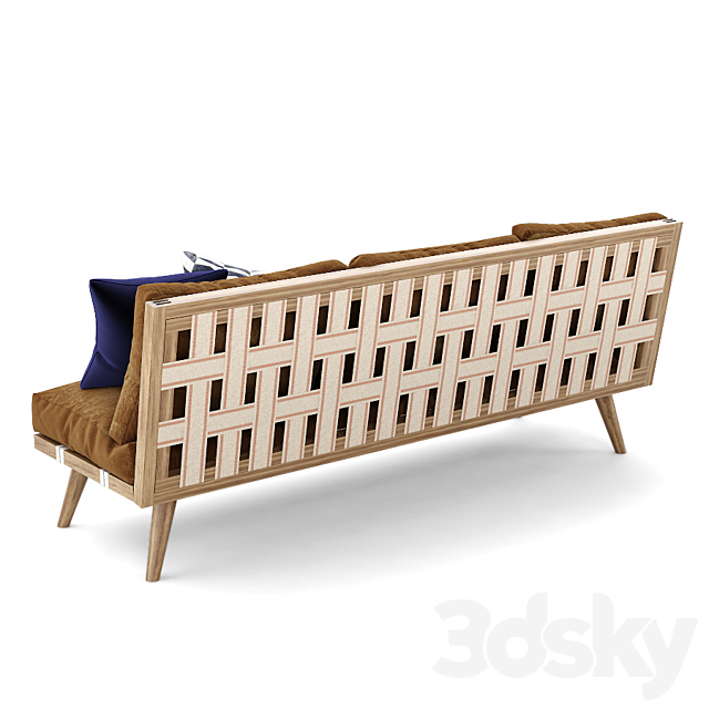 jason pickens sofa 3d