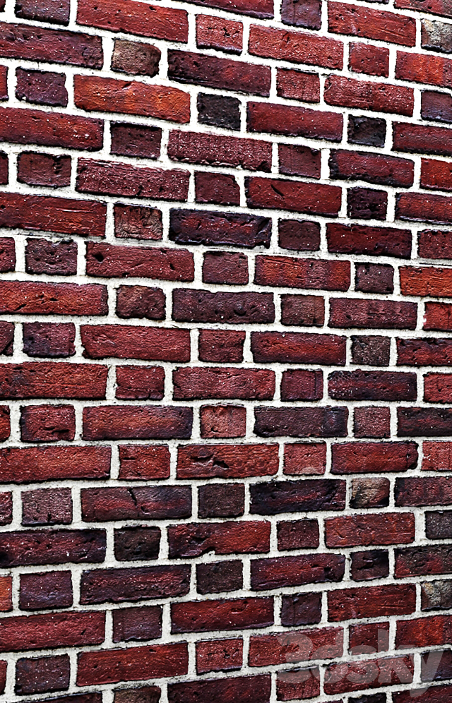 Brickworkbrickwork. stonework. brick. loft. aged. set. collection. decorative. panel. walls 3d