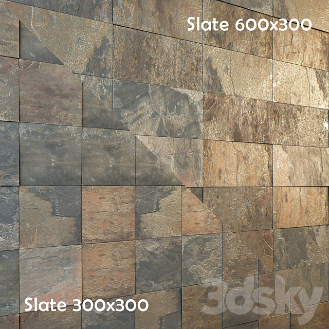slate 3d