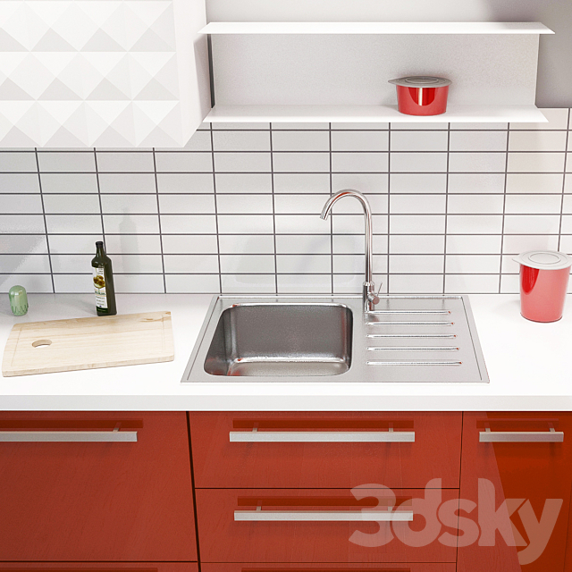 The IKEA Way 3d