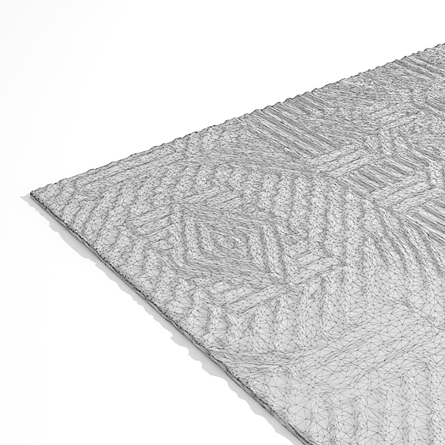 Carpet # 4 3DSMax File - thumbnail 3