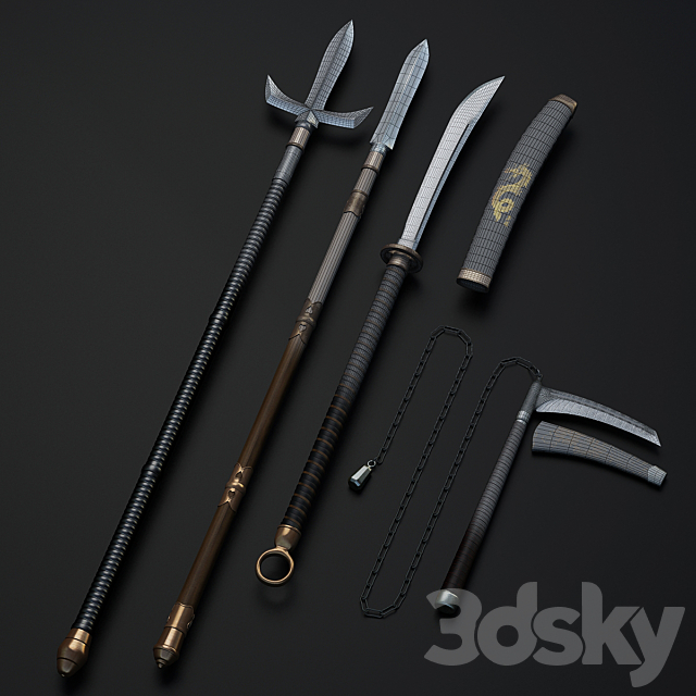 3dsky Free Download